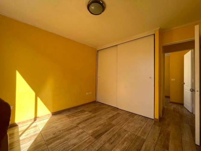 Se Vende Departamento 3 Dormitorios 1 Baño en Condominio Bonasort II.Valor 2.600UF