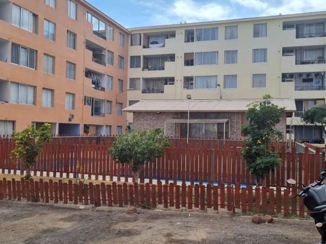 Se Vende Departamento 3 Dormitorios 1 Baño en Condominio Bonasort II.Valor 2.600UF