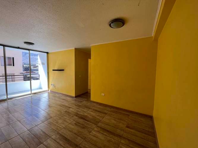 Se Vende Departamento 3 Dormitorios 1 Baño en Condominio Bonasort II.Valor 2.600UF