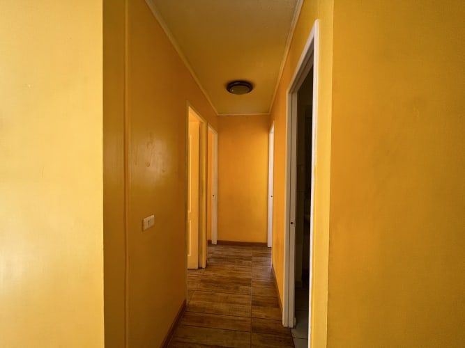 Se Vende Departamento 3 Dormitorios 1 Baño en Condominio Bonasort II.Valor 2.600UF