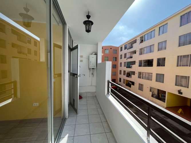 Se Vende Departamento 3 Dormitorios 1 Baño en Condominio Bonasort II.Valor 2.600UF