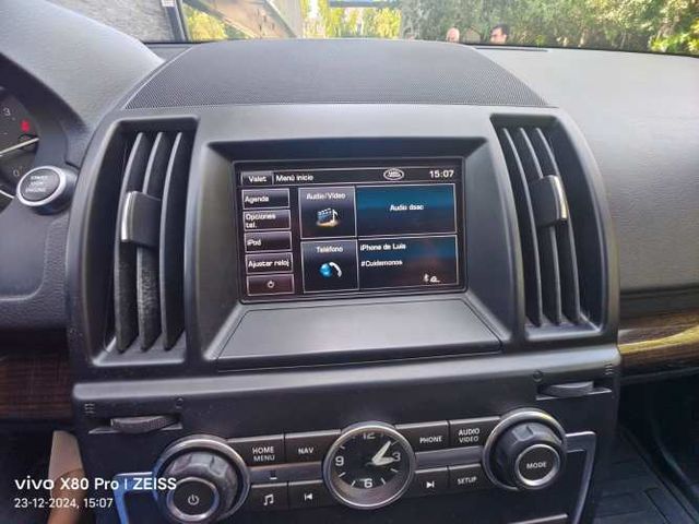 LAND ROVER FREELANDER  2 HSE 2014