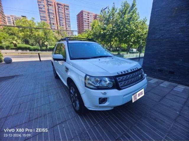 LAND ROVER FREELANDER  2 HSE 2014