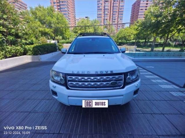 LAND ROVER FREELANDER  2 HSE 2014