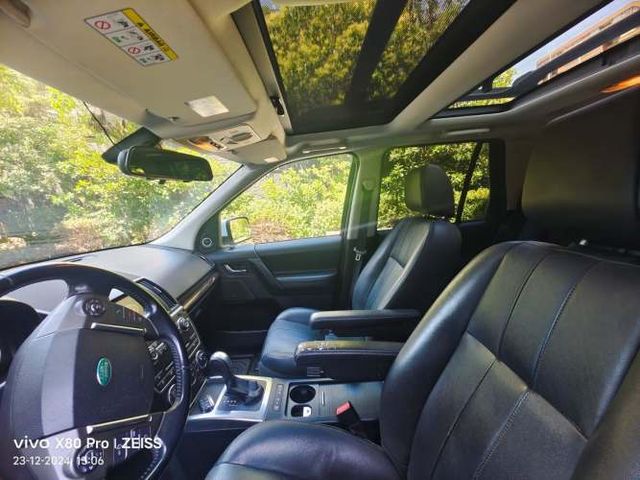 LAND ROVER FREELANDER  2 HSE 2014