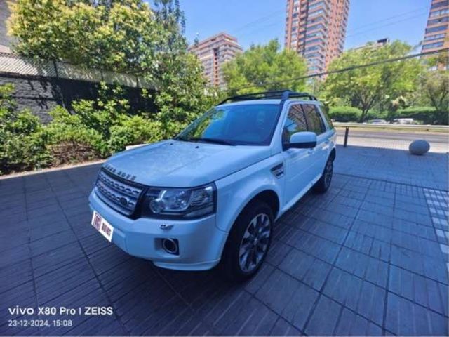 LAND ROVER FREELANDER  2 HSE 2014