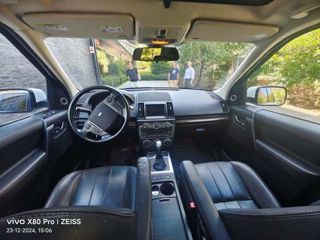 LAND ROVER FREELANDER  2 HSE 2014