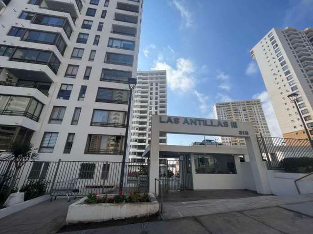 Se Vende Precioso Departamento 3 Dormitorios 2 Baños sector Sur Las Antillas III Valor 5.850UF
