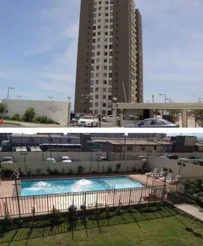 Vendo Departamento 3 Dormitorios Condominio Terramar III valor 4.200UF