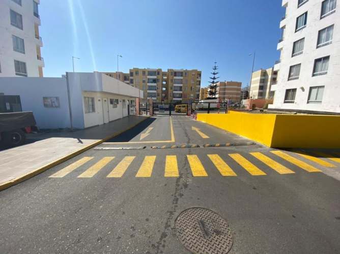 Vendo Departamento sector norte valor 3.600UF condominio portada norte X