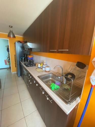 Vendo Departamento sector norte valor 3.600UF condominio portada norte X