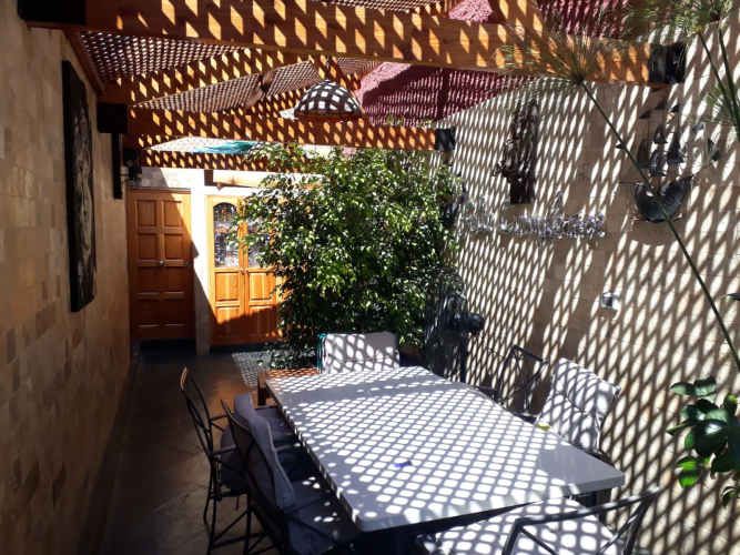 Vendo casa Amoblada sector norte Valor 5.800UF