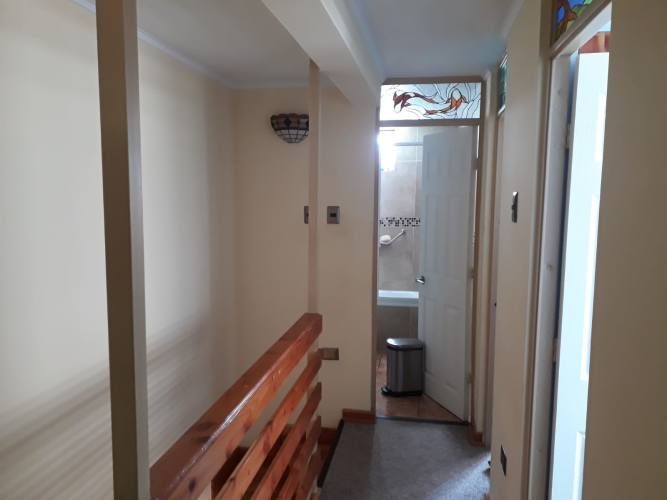 Vendo casa Amoblada sector norte Valor 5.800UF