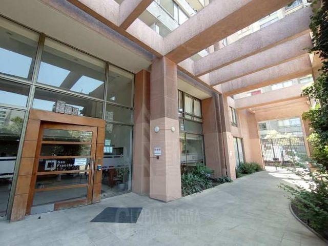 Departamento San Francisco 467, 8330481 Santiago, Región Metropolitana