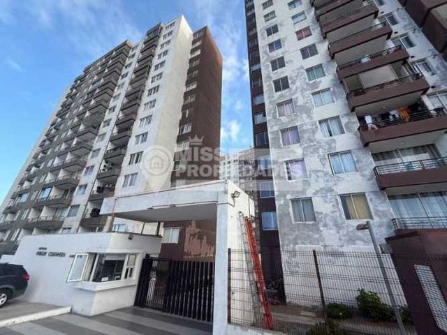 SE VENDE DEPARTAMENTO EN EDIFICIO PARQUE COSTANERA