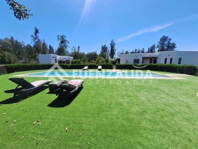 PARCELA Rincon del Carmen Isla de Maipo