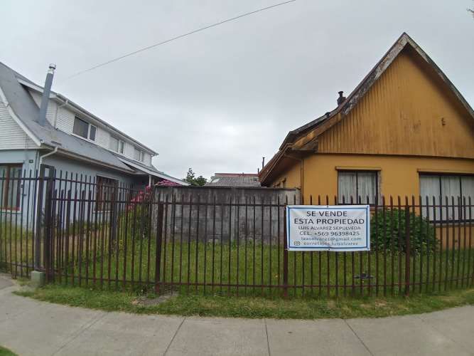 SE VENDE CASA EN SECTOR REGIONAL, AVENIDA SIMPSON