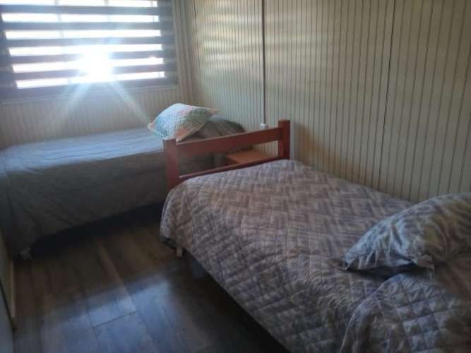 Casa Amoblada, con capacidad para 6 personas