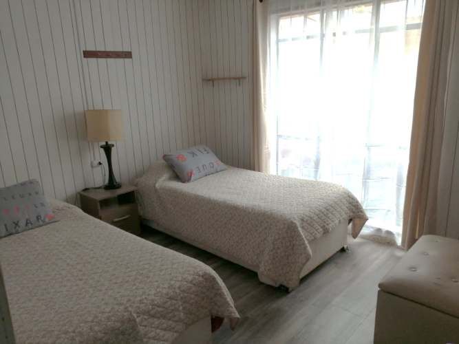 Casa Amoblada, con capacidad para 6 personas