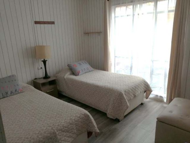 Casa Amoblada, con capacidad para 6 personas