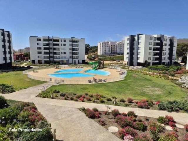 ¡OPORTUNIDAD ÚNICA EN PAPUDO! 2D1B PINARES DE PUYAI