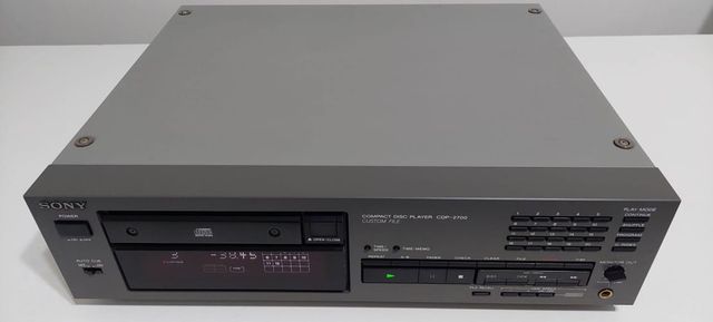 CD Player SONY CDP2700