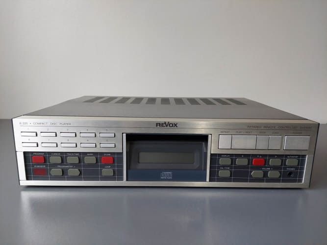 CD Player Revox B225