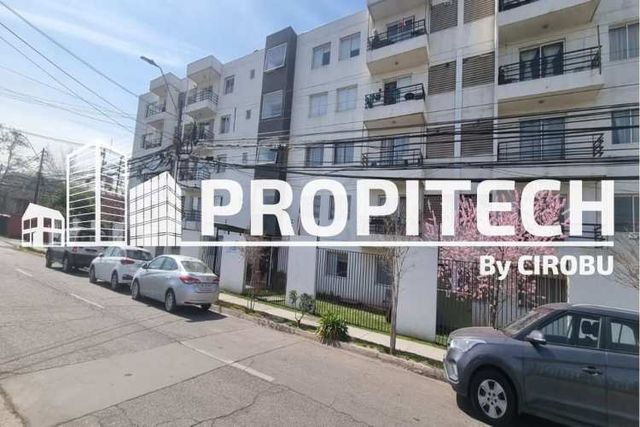 VENTA DEPTO 80M2, 3 HAB, 2BAÑ, E+B, LA FLORIDA P2