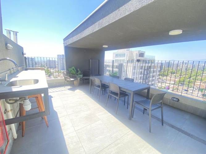 Departamento en Briones Luco