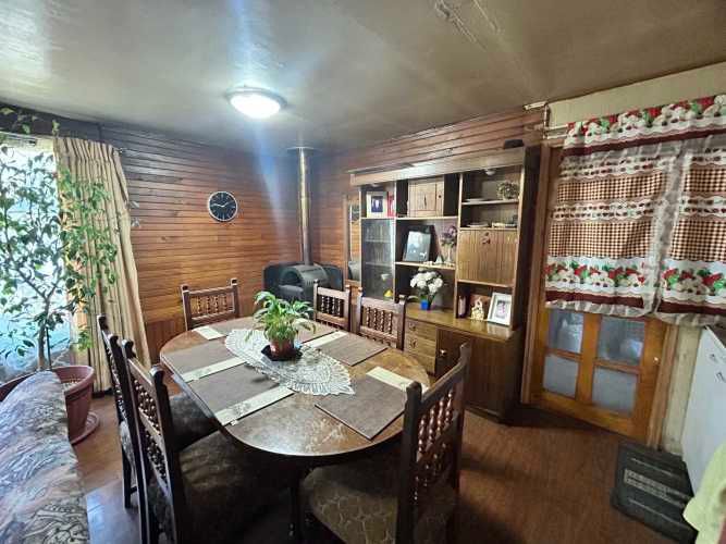 Vendo casa a pasos de Inacap, Villa el Progreso