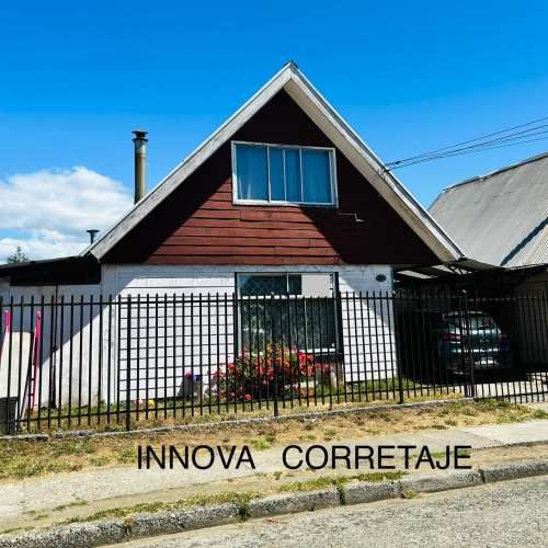 Vendo casa a pasos de Inacap, Villa el Progreso