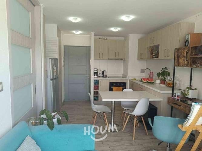 Departamento en Anibal Pinto