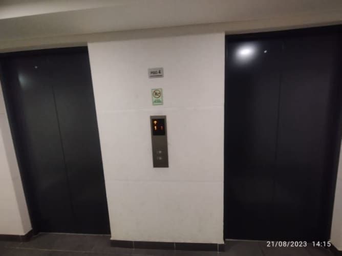 CONDOMINIO NÚCLEO - ESTACION CENTRAL