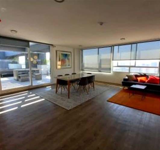 CONDOMINIO NÚCLEO - ESTACION CENTRAL