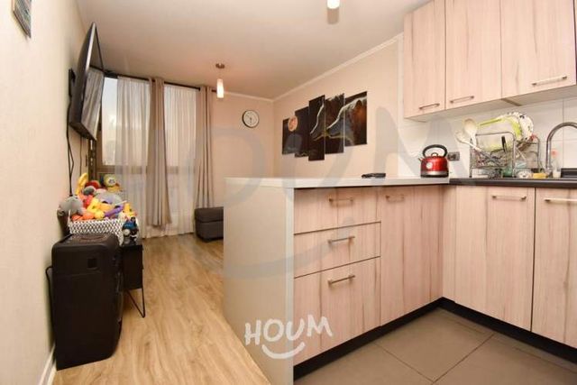 Departamento en Alonso de Ercilla