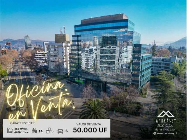 OFICINA Av. Vitacura