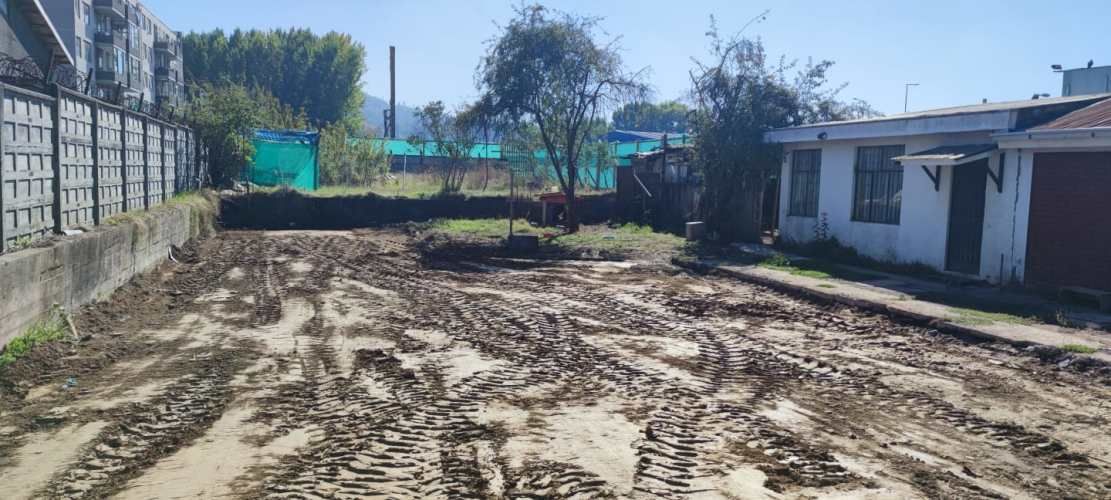 VENTA TERRENO FRENTE UNIVERSIDAD DEL BIOBÍO.987M2