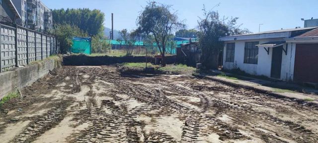 VENTA TERRENO FRENTE UNIVERSIDAD DEL BIOBÍO.987M2