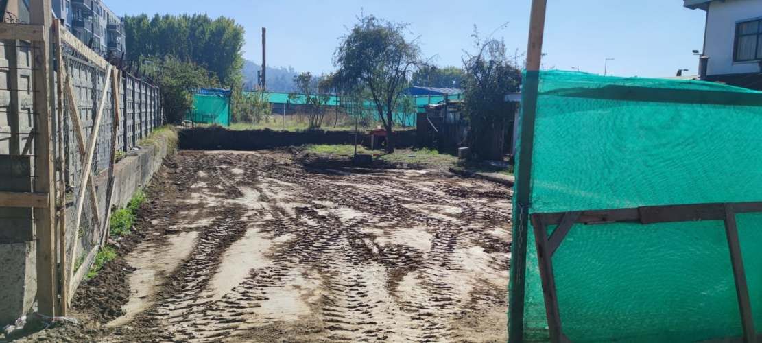 VENTA TERRENO FRENTE UNIVERSIDAD DEL BIOBÍO.987M2