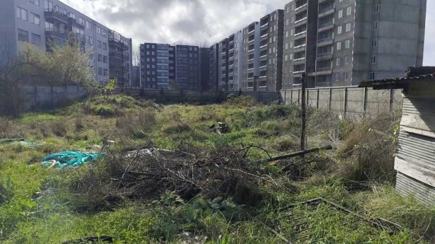 VENTA TERRENO FRENTE UNIVERSIDAD DEL BIOBÍO.987M2