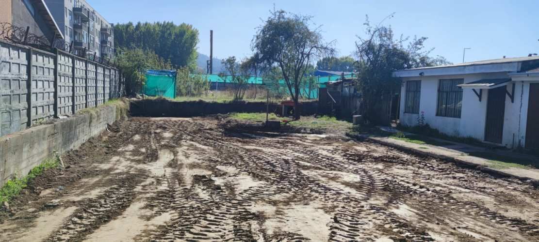 VENTA TERRENO FRENTE UNIVERSIDAD DEL BIOBÍO.987M2