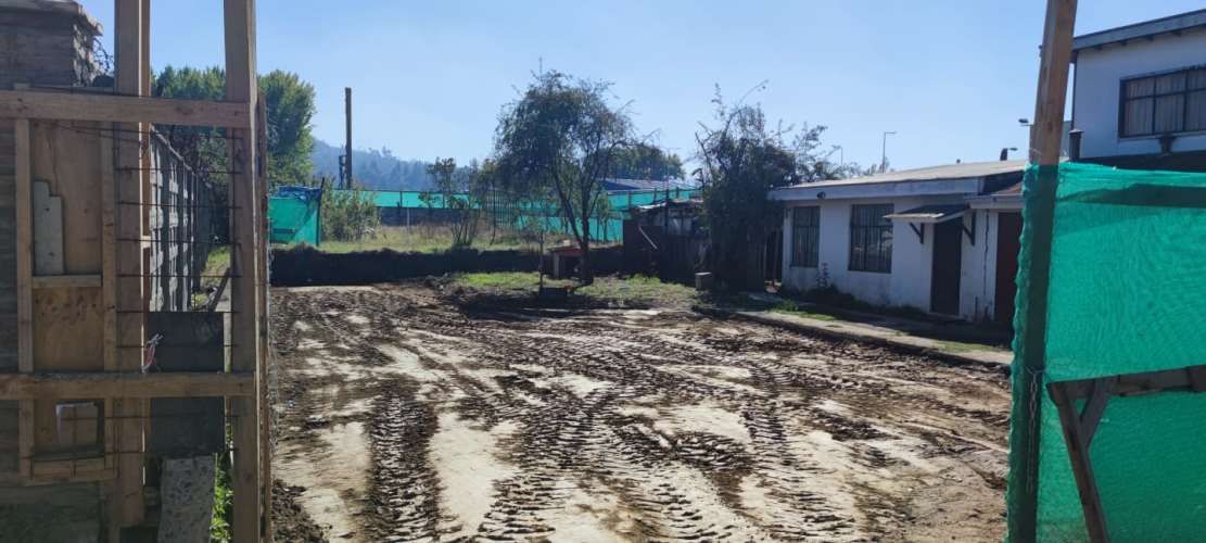 VENTA TERRENO FRENTE UNIVERSIDAD DEL BIOBÍO.987M2