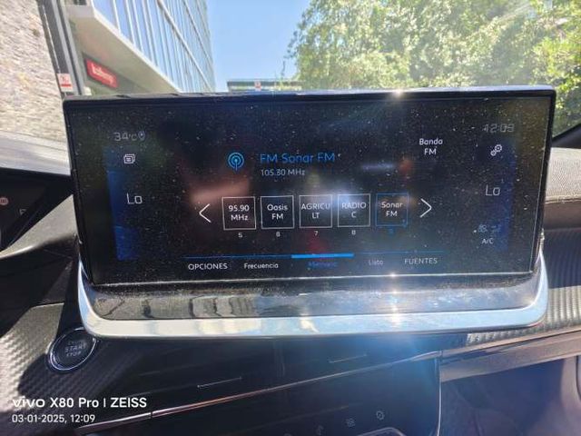 PEUGEOT 208 1.2 PURETECH AUTO 130HP GT 2021