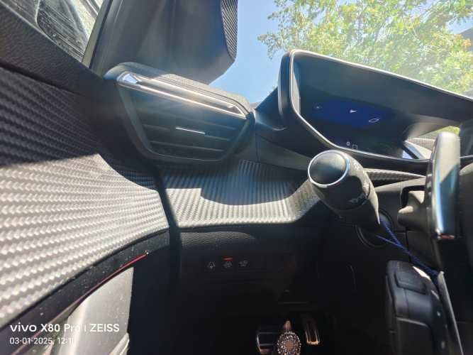 PEUGEOT 208 1.2 PURETECH AUTO 130HP GT 2021