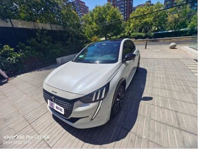 PEUGEOT 208 1.2 PURETECH AUTO 130HP GT 2021