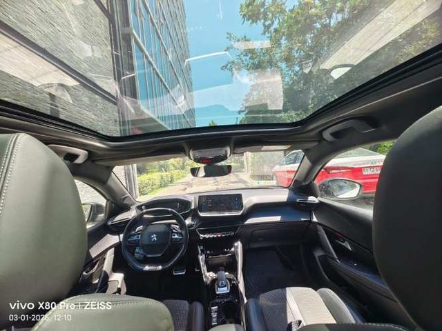 PEUGEOT 208 1.2 PURETECH AUTO 130HP GT 2021