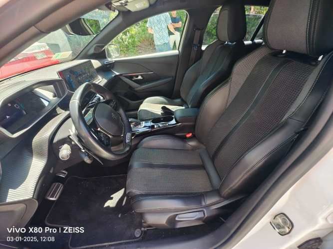 PEUGEOT 208 1.2 PURETECH AUTO 130HP GT 2021