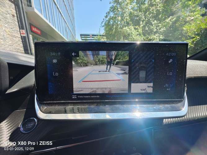 PEUGEOT 208 1.2 PURETECH AUTO 130HP GT 2021