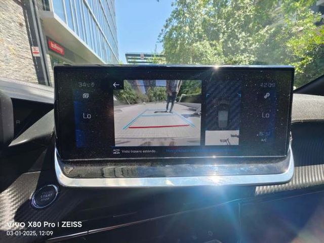 PEUGEOT 208 1.2 PURETECH AUTO 130HP GT 2021