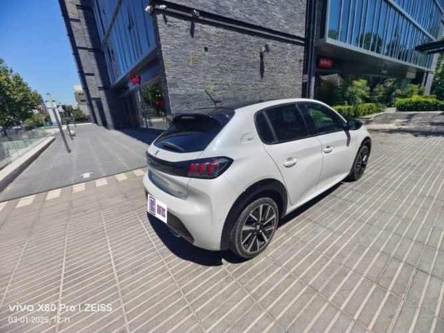 PEUGEOT 208 1.2 PURETECH AUTO 130HP GT 2021